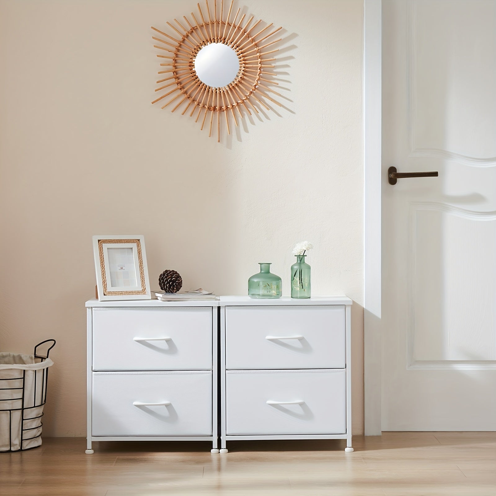 2 Storage Drawers In 20\