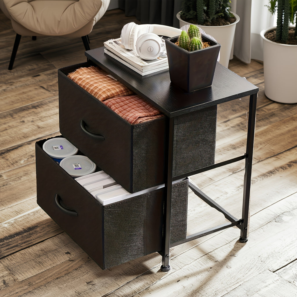 2 Storage Drawers In 20\