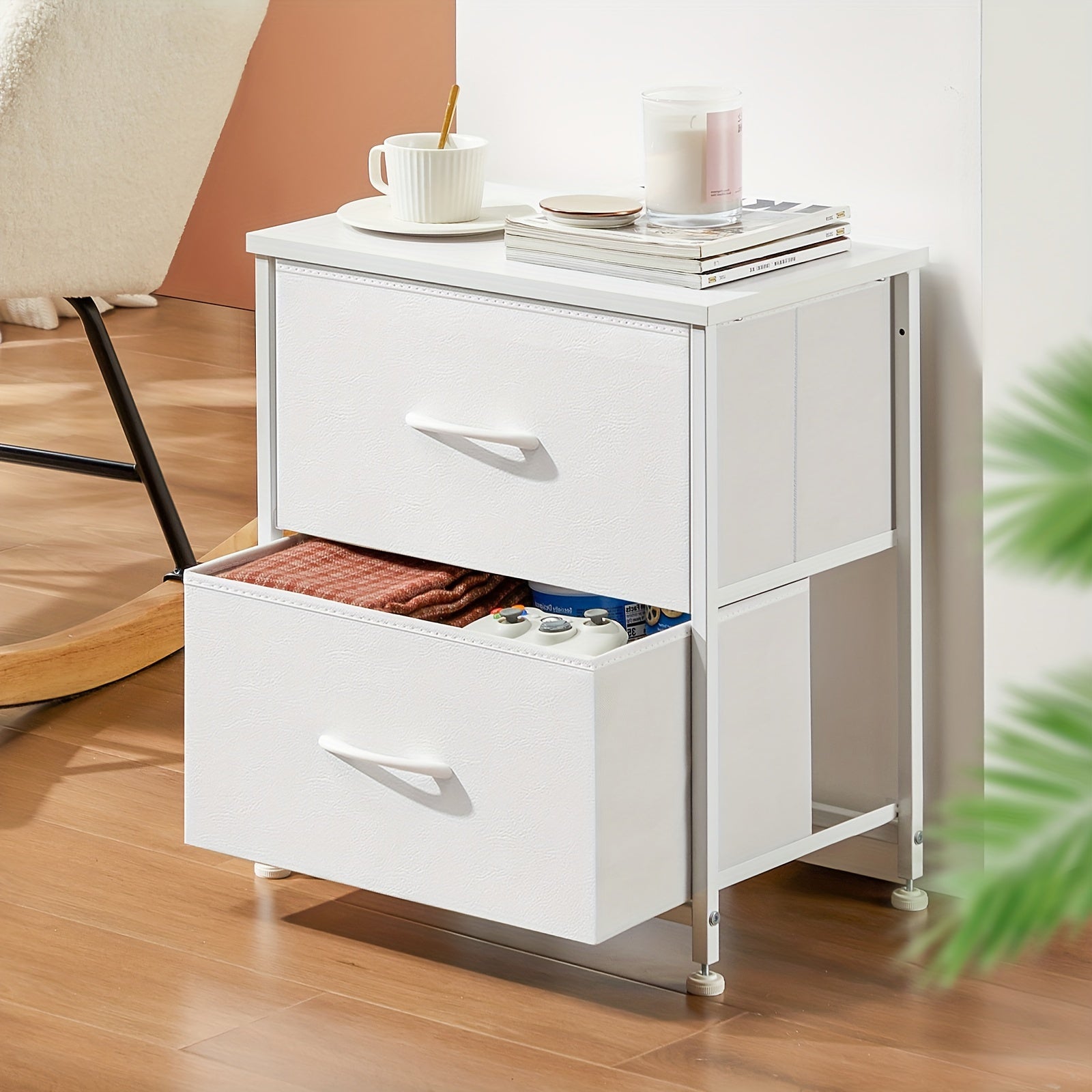 2 Storage Drawers In 20\