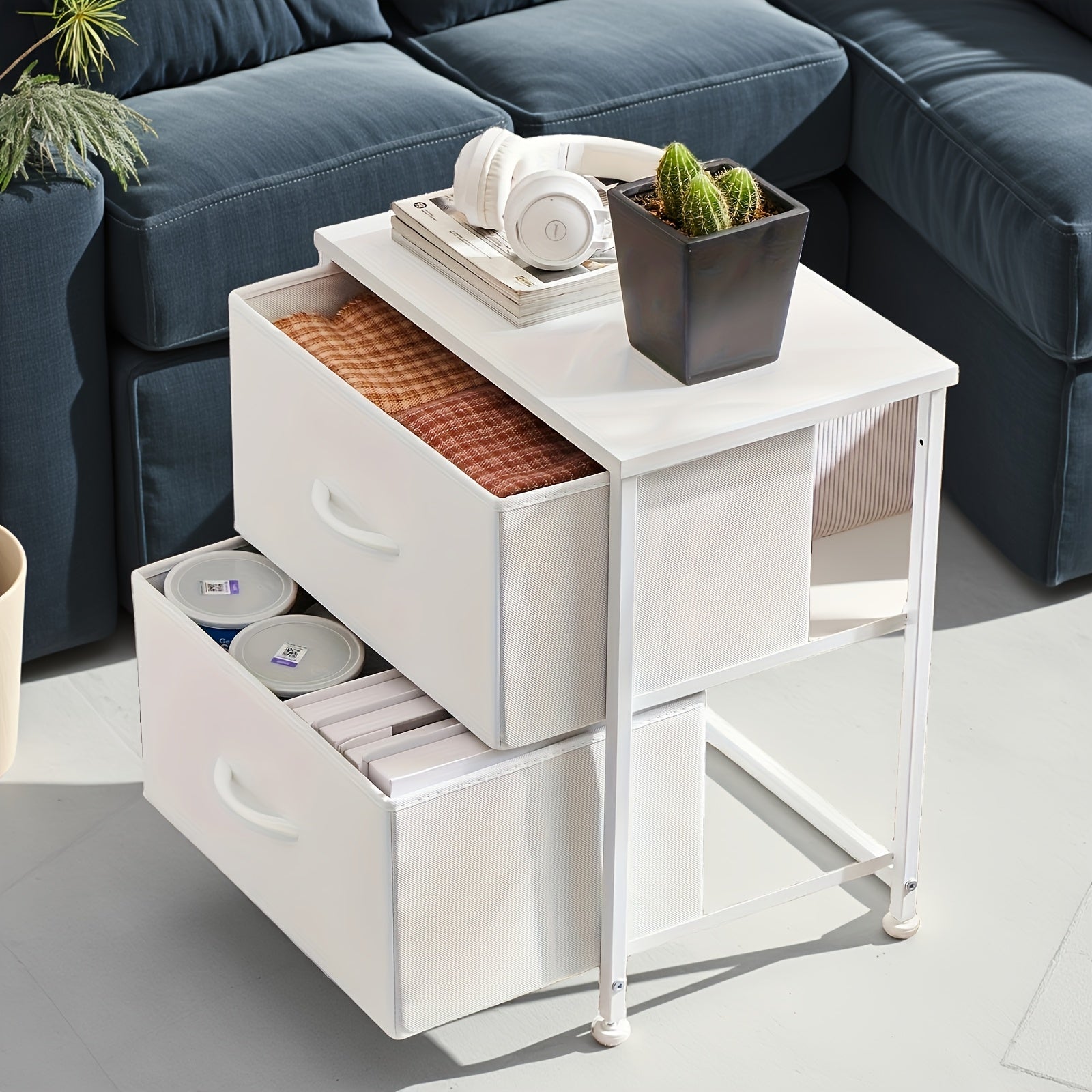 2 Storage Drawers In 20\