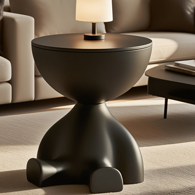 Bear-Shaped Side Table - No Assembly Needed