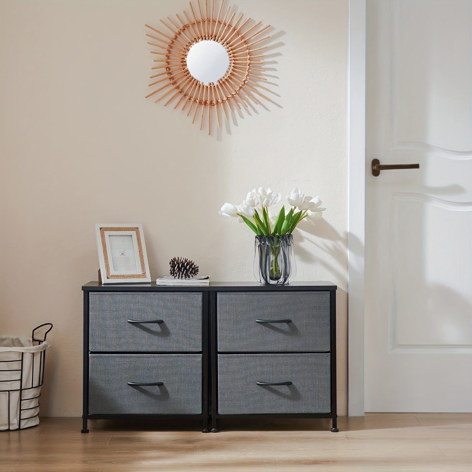 2 Storage Drawers In 20\