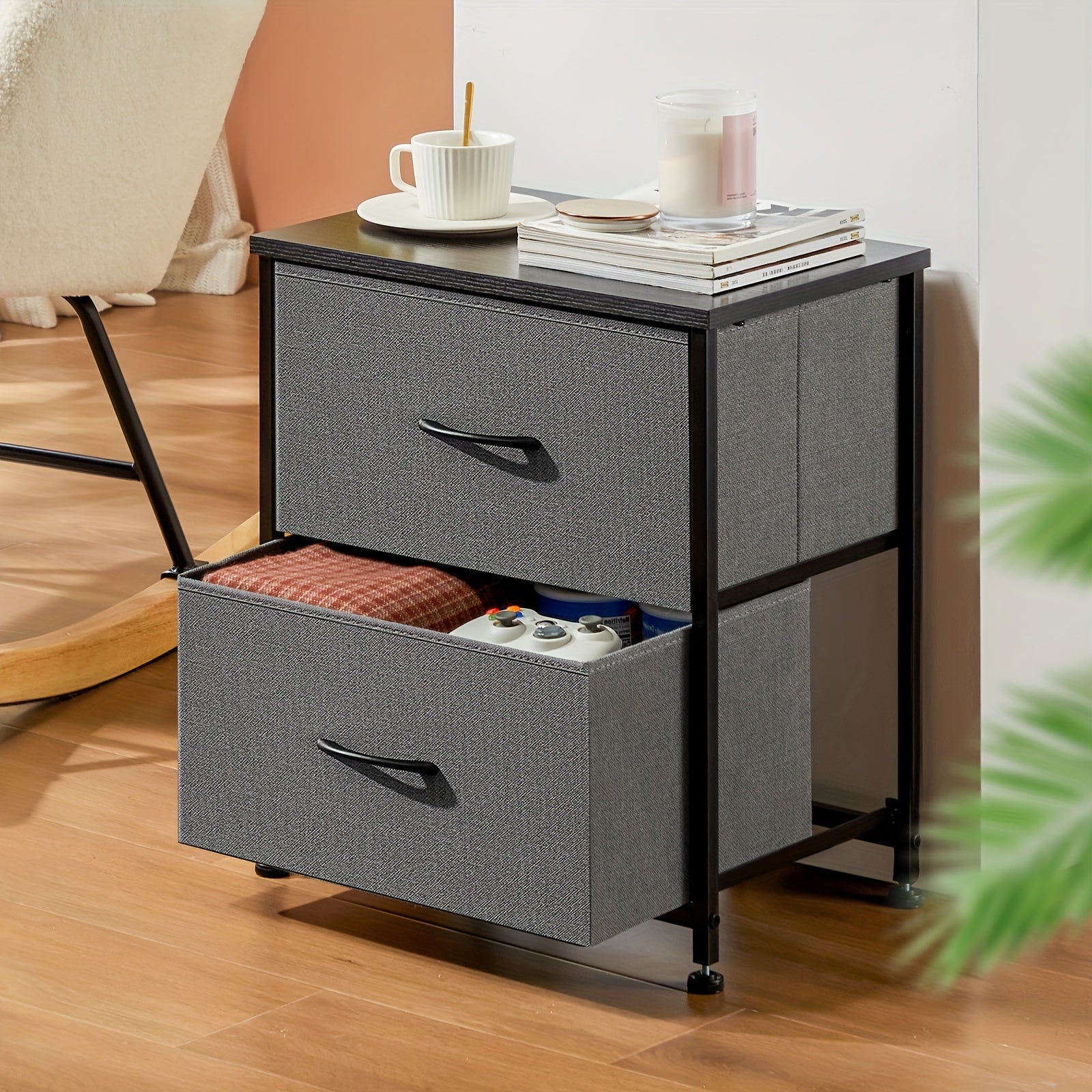 2 Storage Drawers In 20\