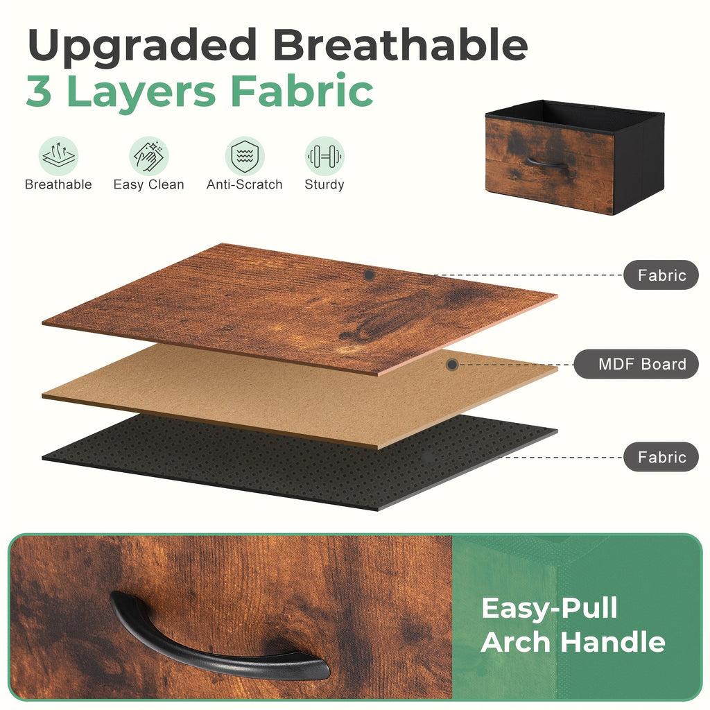 2 Storage Drawers In 20\